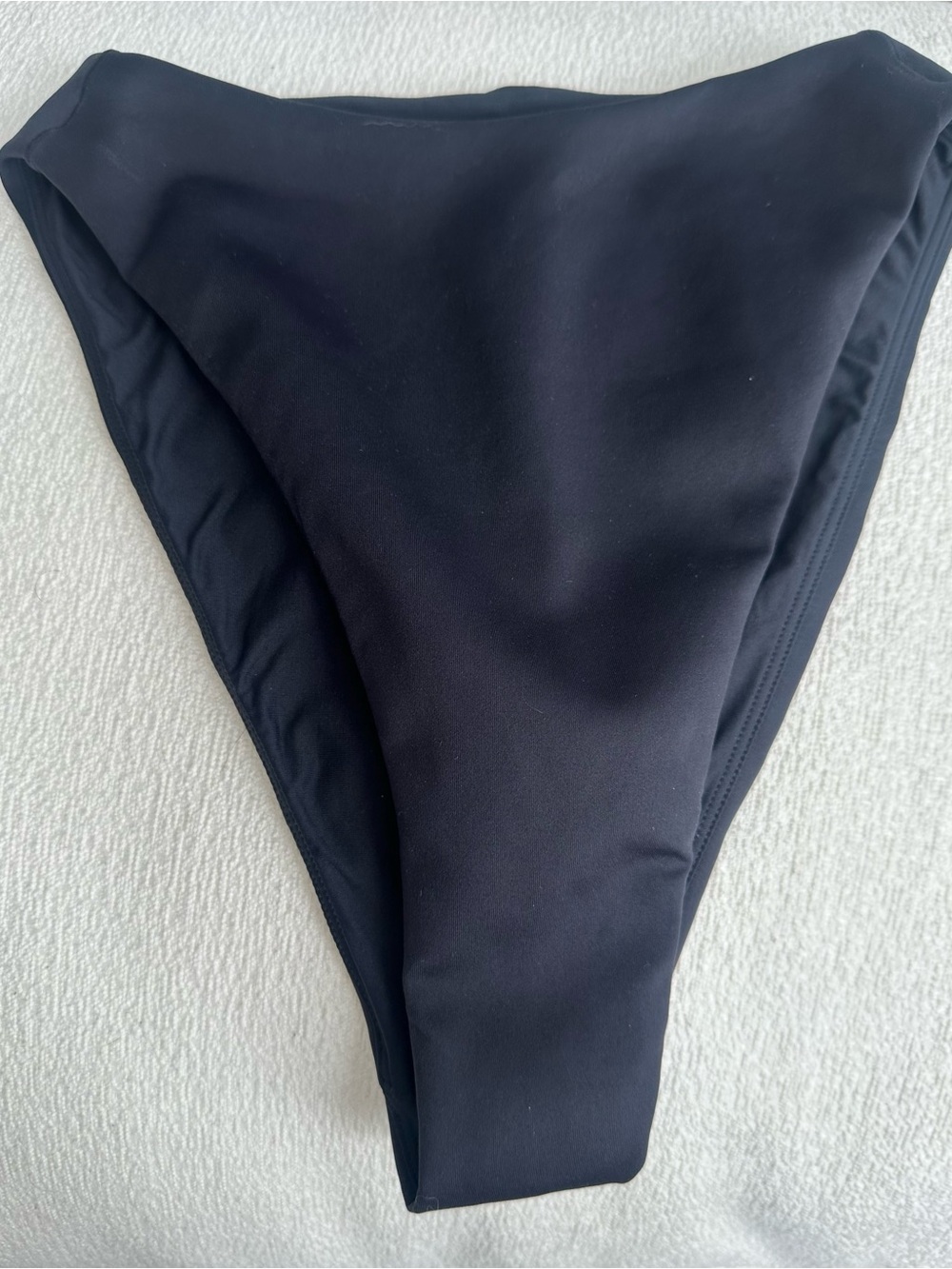 EUC LEFT ON FRIDAY - Jet / Black Throwback Bottoms, Small - Picture 4 of 6